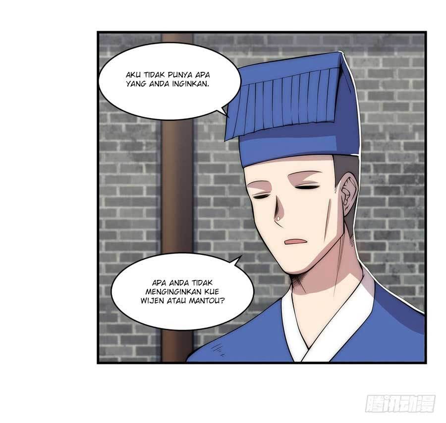 Martial King’s Retired Life Chapter 40 Gambar 23